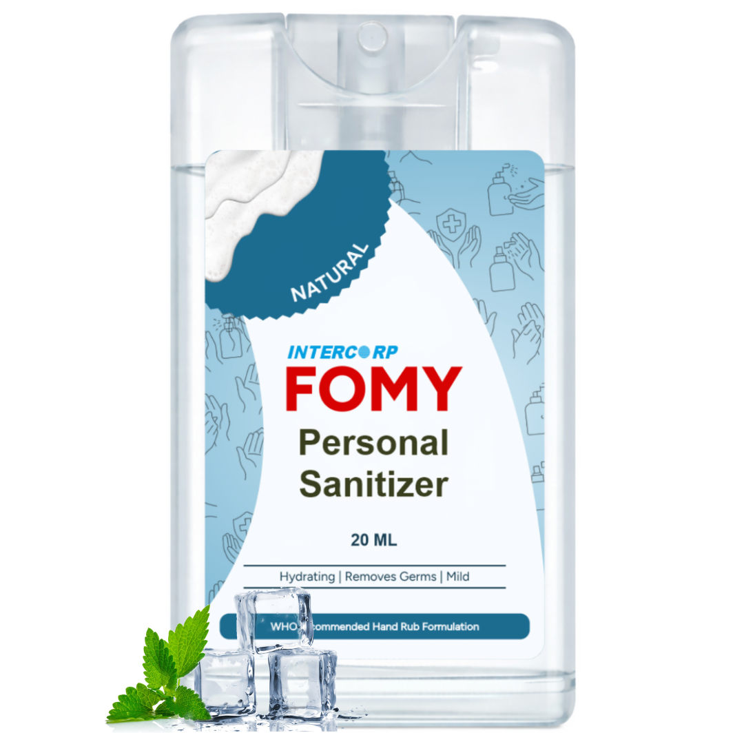 Hand & Surface Sanitizer - Fomy - Pure & Sure
