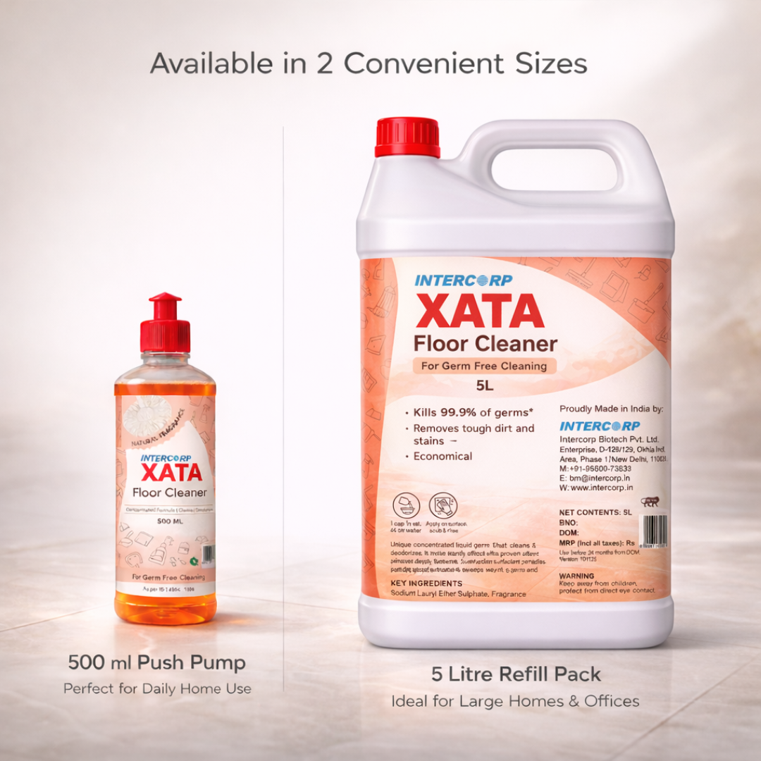 Floor Cleaner - Xata - Pure & Sure