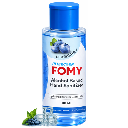 Hand & Surface Sanitizer - Fomy - Pure & Sure