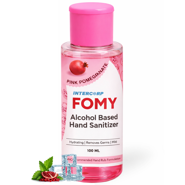 Hand & Surface Sanitizer - Fomy - Pure & Sure