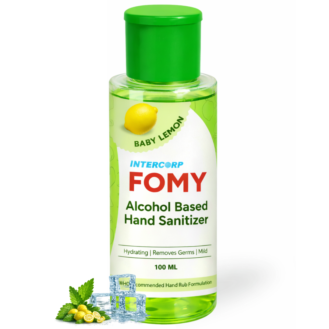 Hand & Surface Sanitizer - Fomy - Pure & Sure