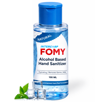 Hand & Surface Sanitizer - Fomy - Pure & Sure