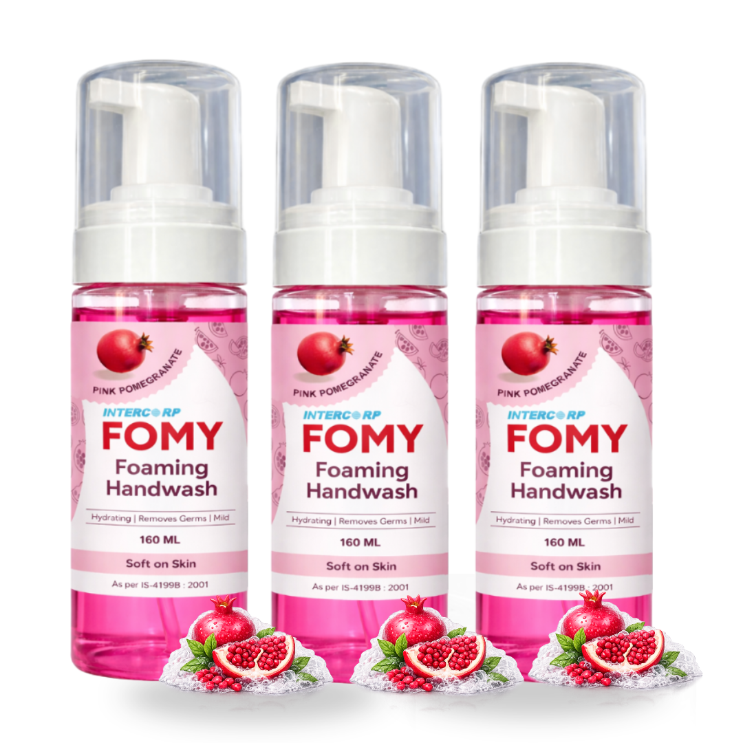 Foaming Hand Wash - Fomy Intercorp