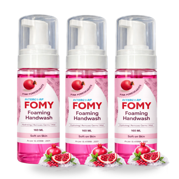 Foaming Hand Wash - Fomy Intercorp
