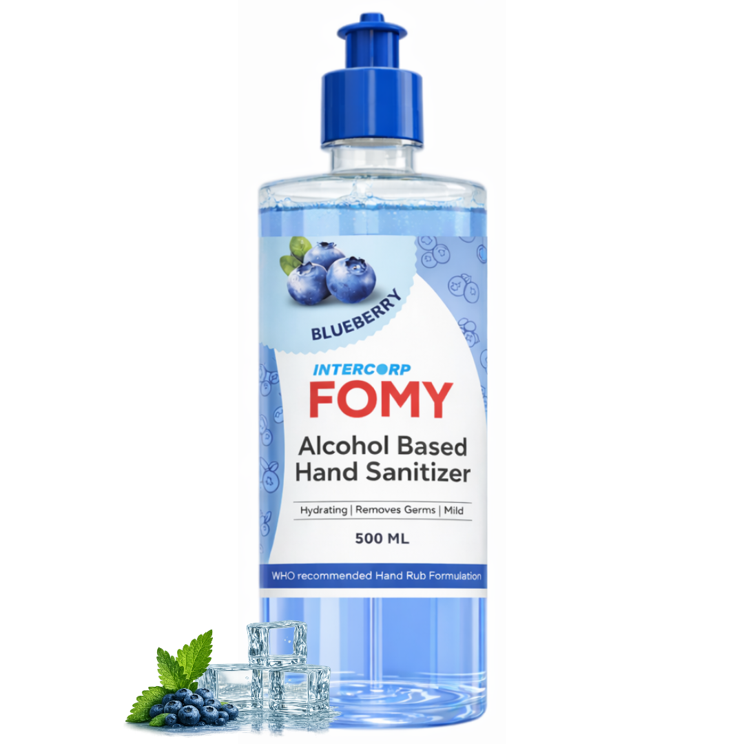 Hand & Surface Sanitizer - Fomy - Pure & Sure