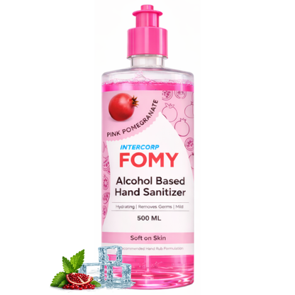 Hand & Surface Sanitizer - Fomy - Pure & Sure