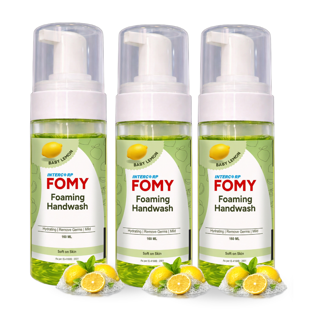 Foaming Hand Wash - Fomy - Pure & Sure