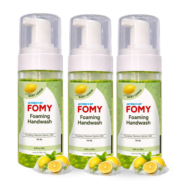 Foaming Hand Wash - Fomy - Pure & Sure
