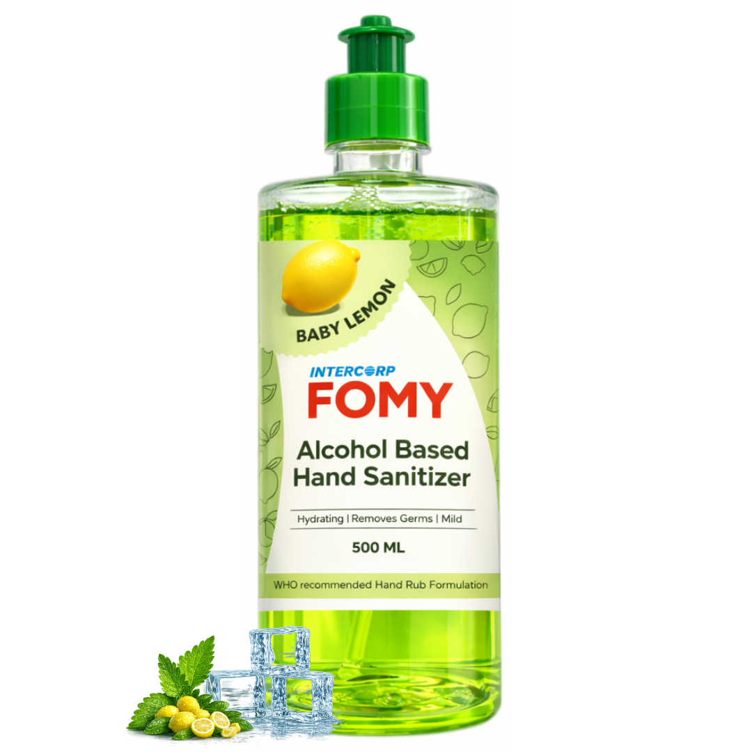 Hand & Surface Sanitizer - Fomy - Pure & Sure