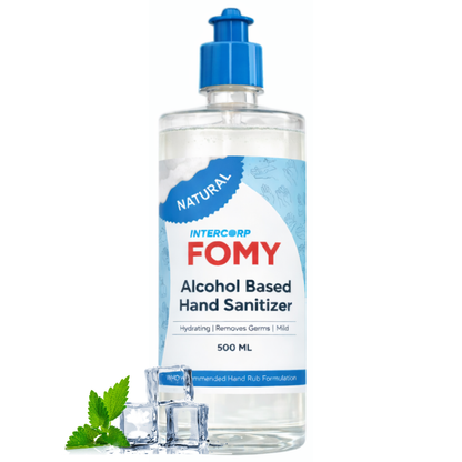 Hand & Surface Sanitizer - Fomy - Pure & Sure