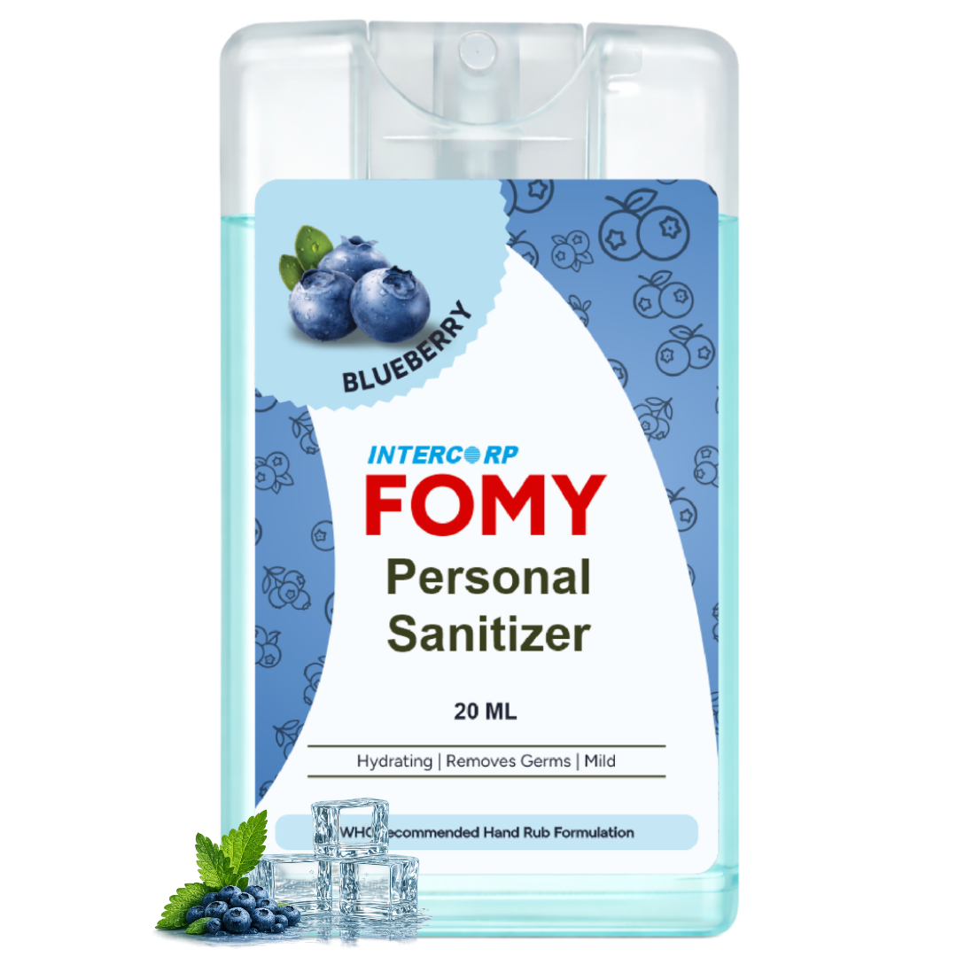 Hand & Surface Sanitizer - Fomy - Pure & Sure