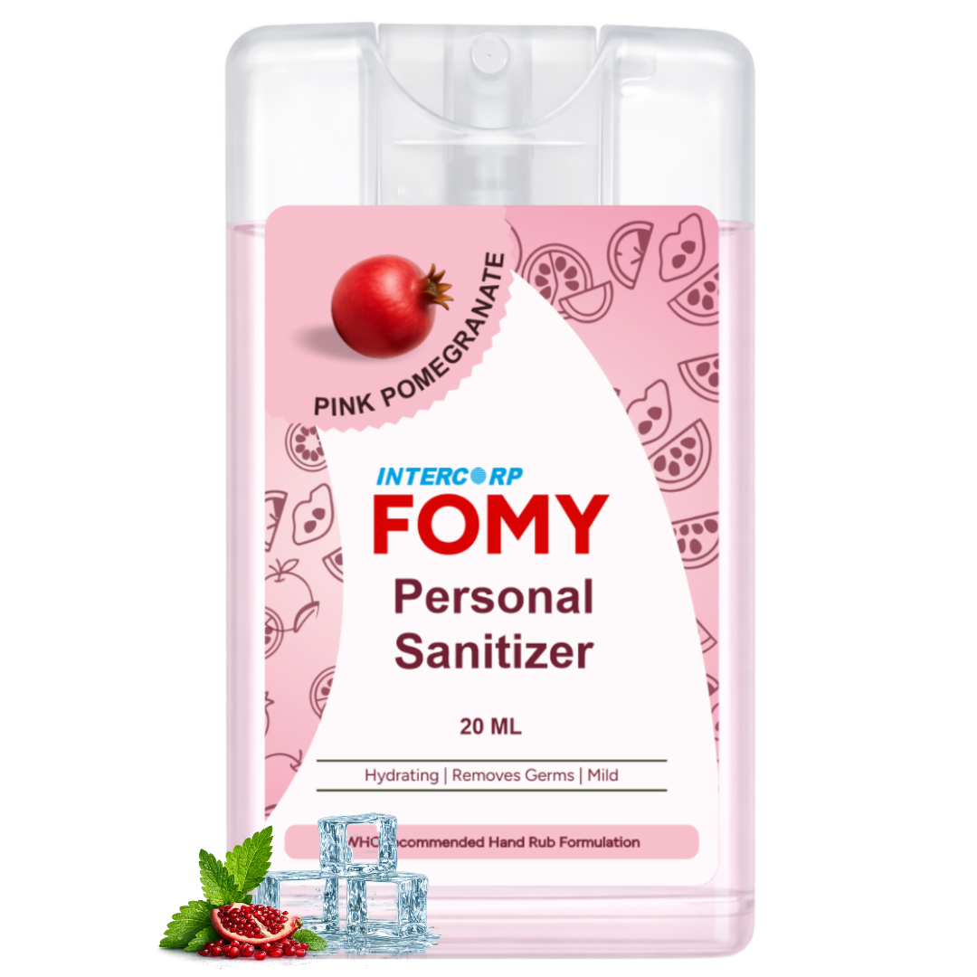Hand & Surface Sanitizer - Fomy - Pure & Sure
