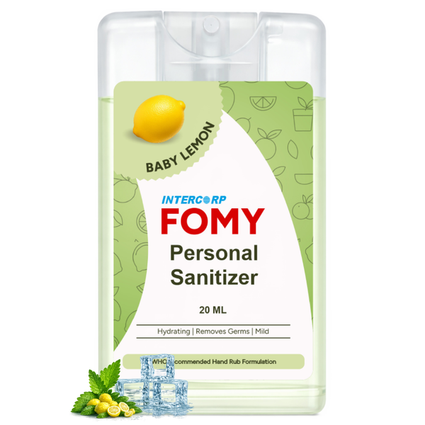 Hand & Surface Sanitizer - Fomy - Pure & Sure