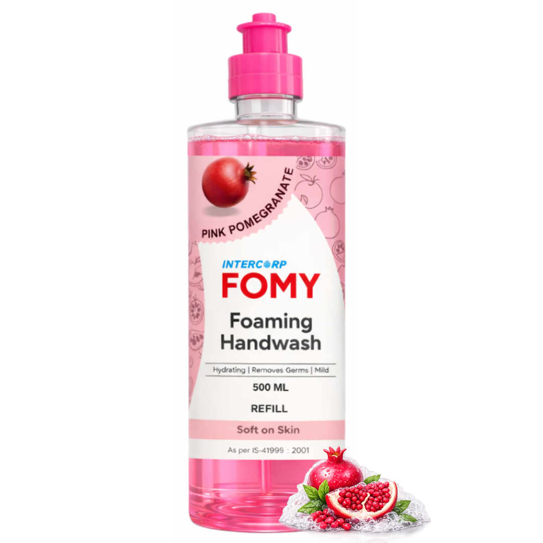 Foaming Hand Wash - Fomy - Pure & Sure