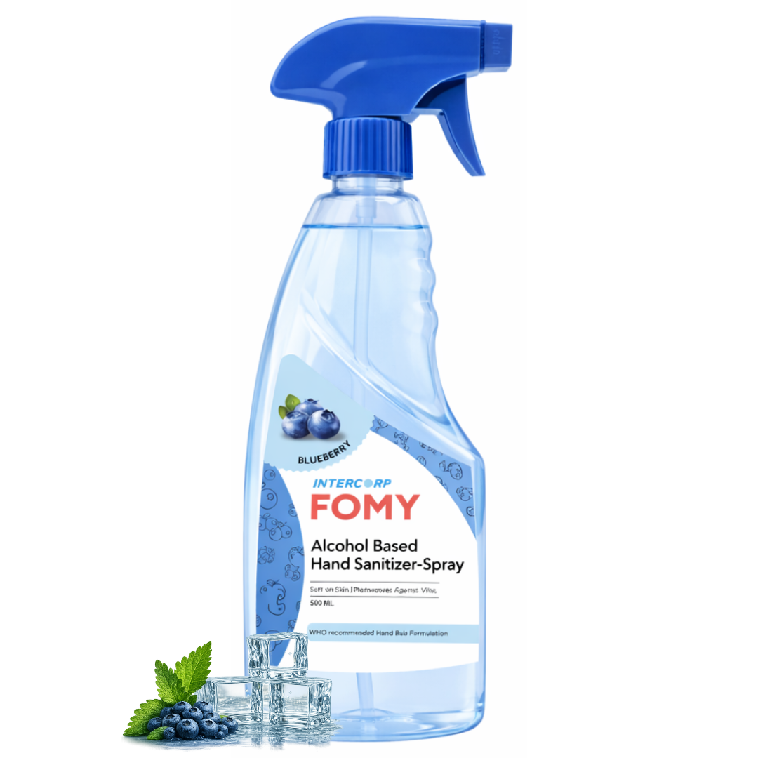 Hand & Surface Sanitizer - Fomy - Pure & Sure