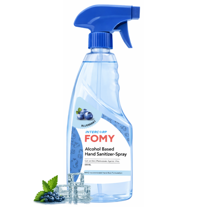 Hand & Surface Sanitizer - Fomy - Pure & Sure