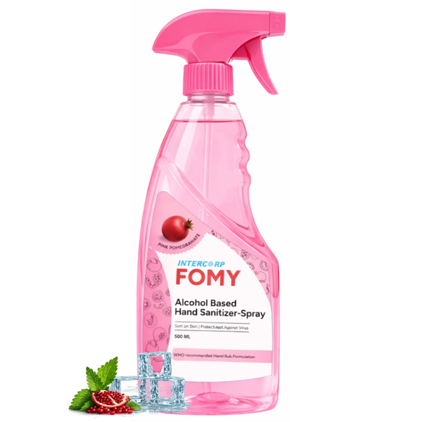 Hand & Surface Sanitizer - Fomy - Pure & Sure