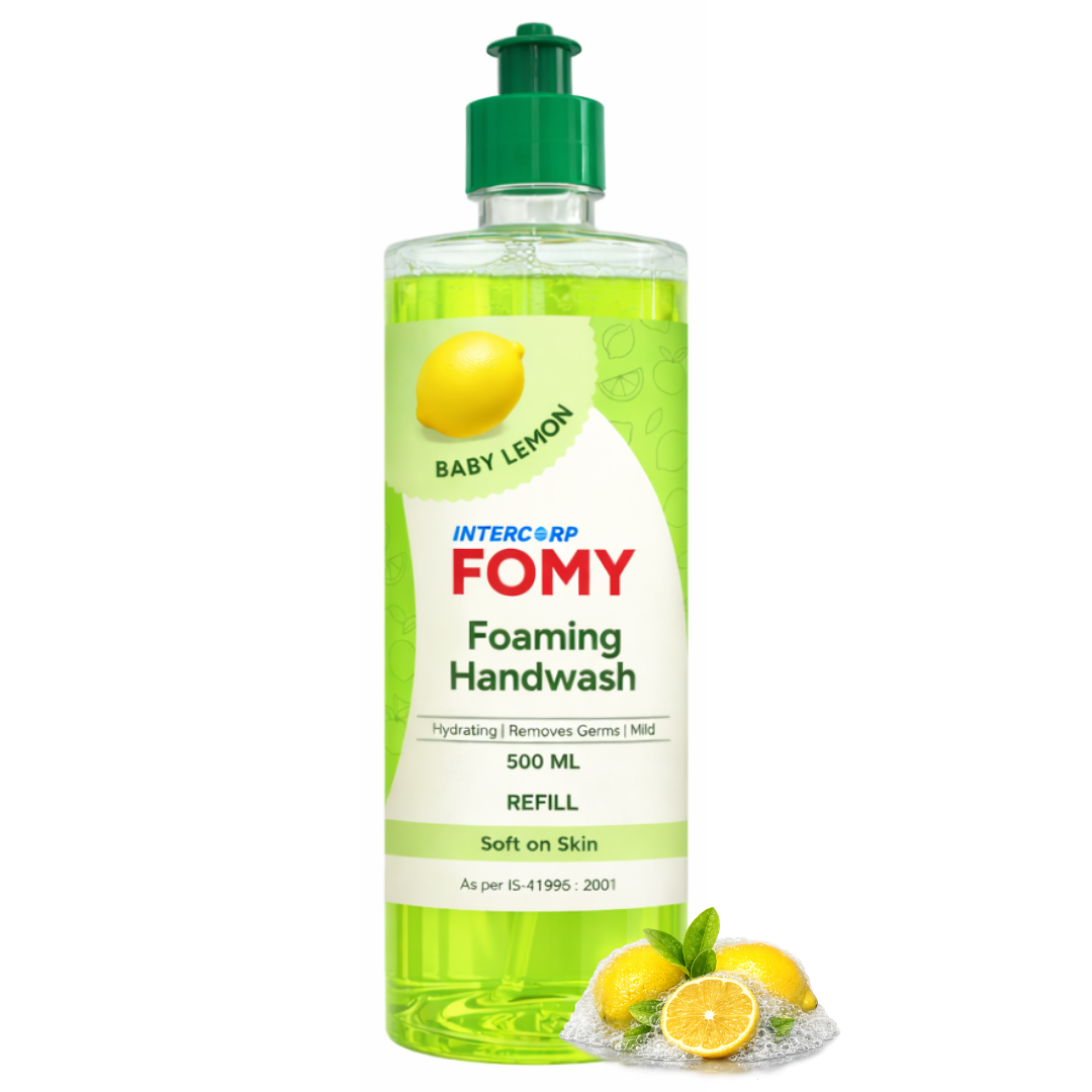 Foaming Hand Wash - Fomy - Pure & Sure