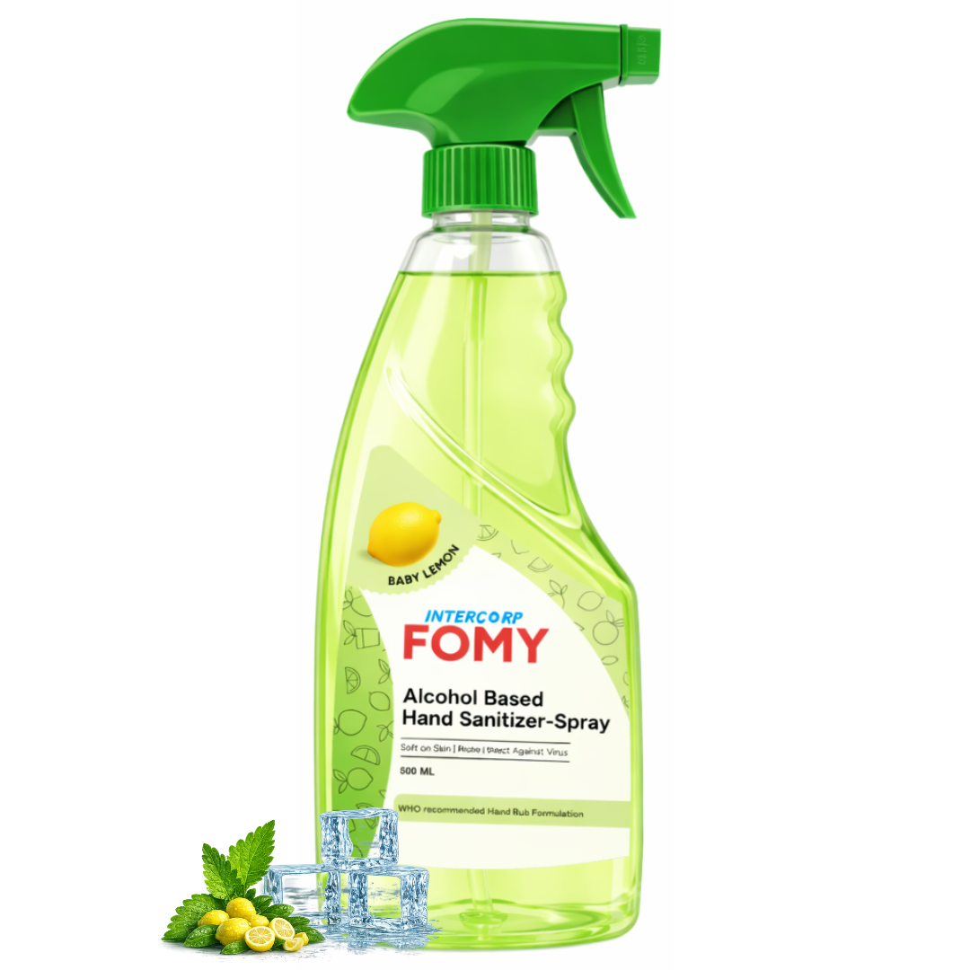 Hand & Surface Sanitizer - Fomy - Pure & Sure