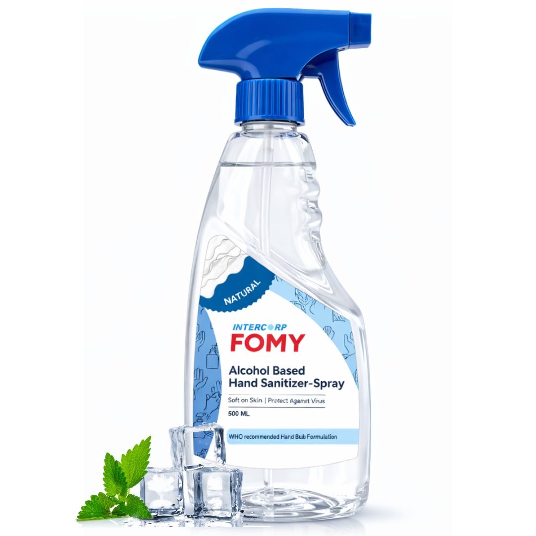 Hand & Surface Sanitizer - Fomy - Pure & Sure