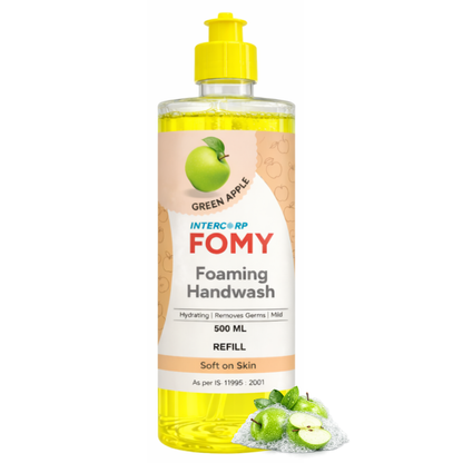 Foaming Hand Wash - Fomy - Pure & Sure