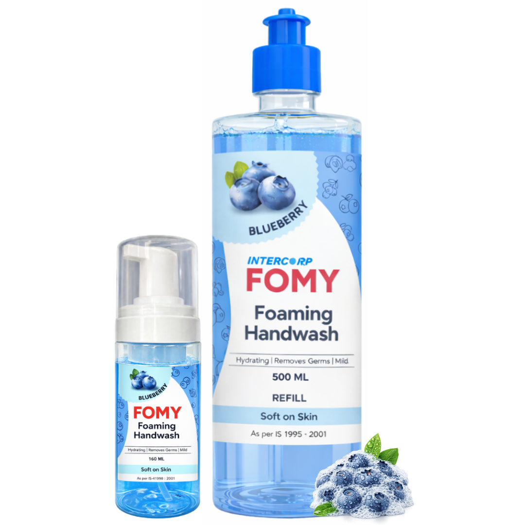 Foaming Hand Wash - Fomy Intercorp
