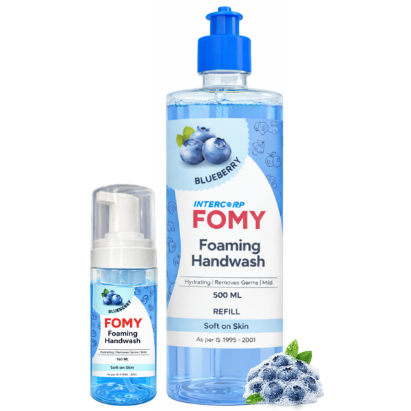 Foaming Hand Wash - Fomy Intercorp