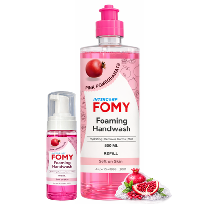 Foaming Hand Wash - Fomy Intercorp