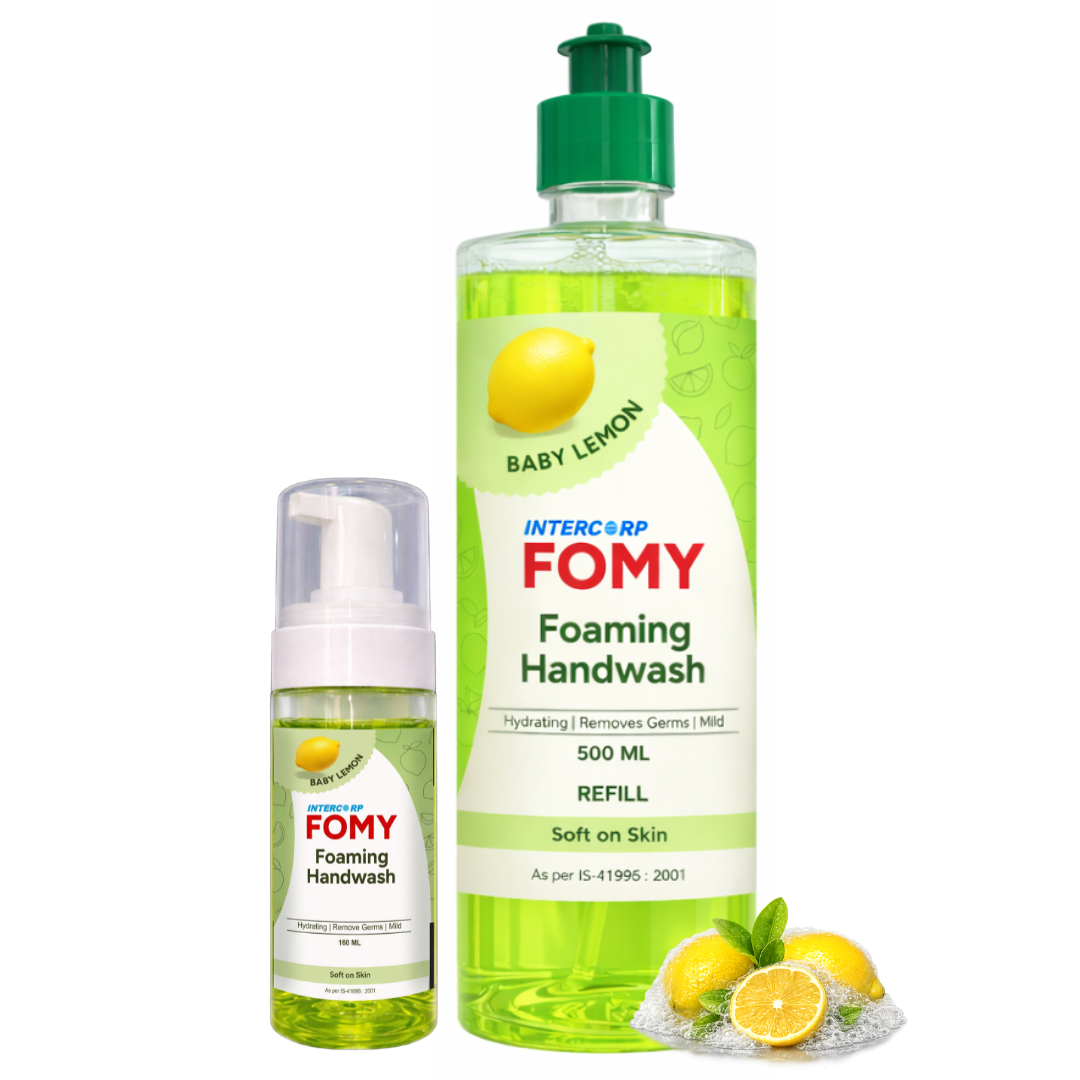 Foaming Hand Wash - Fomy - Pure & Sure