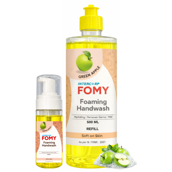 Foaming Hand Wash - Fomy - Pure & Sure