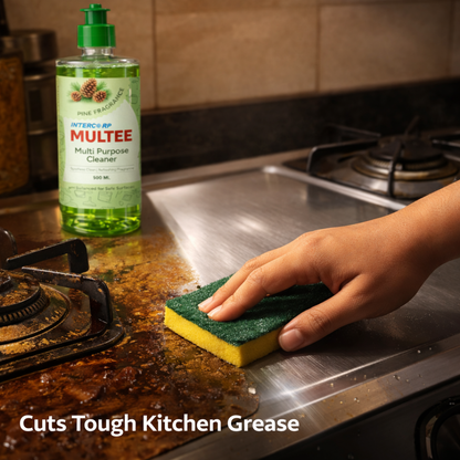 Multi Purpose Cleaner & Grease Cutter - Multee - Pure & Sure