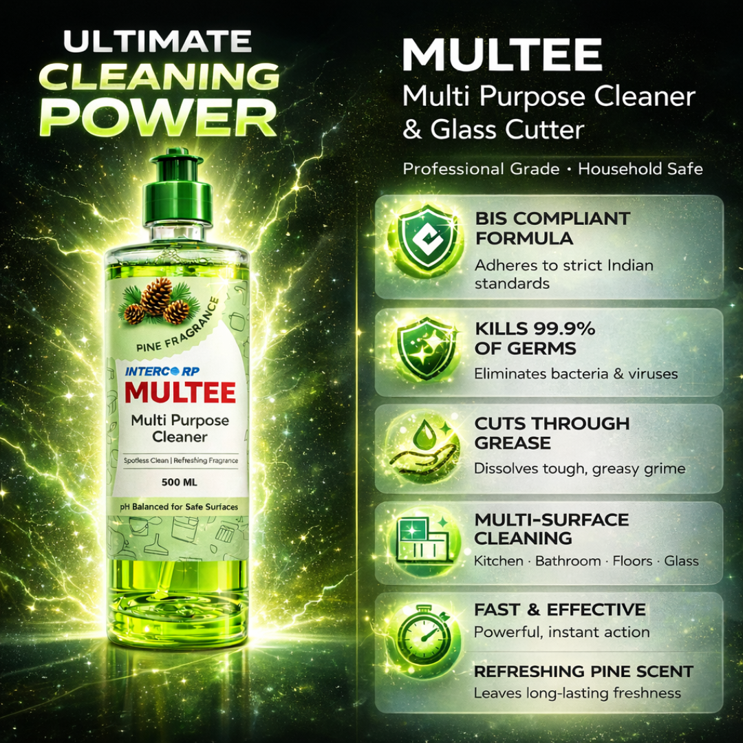 Multi Purpose Cleaner & Grease Cutter - Multee - Pure & Sure