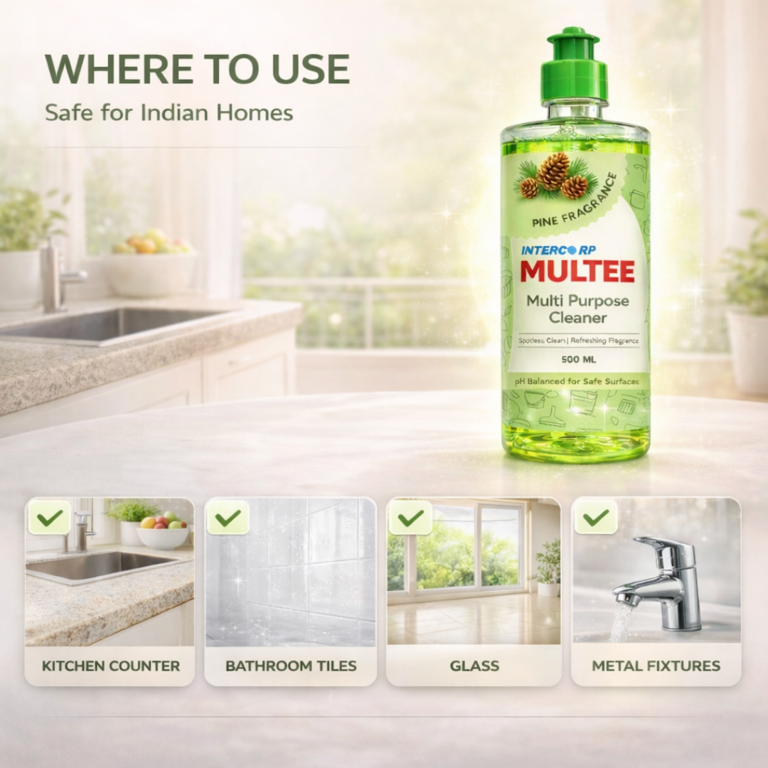 Multi Purpose Cleaner & Grease Cutter - Multee - Pure & Sure