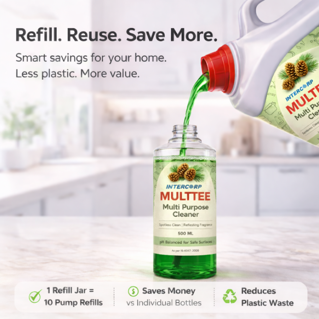 Multi Purpose Cleaner & Grease Cutter - Multee - Pure & Sure