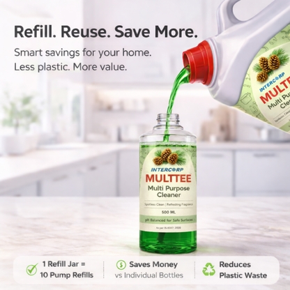 Multi Purpose Cleaner & Grease Cutter - Multee - Pure & Sure