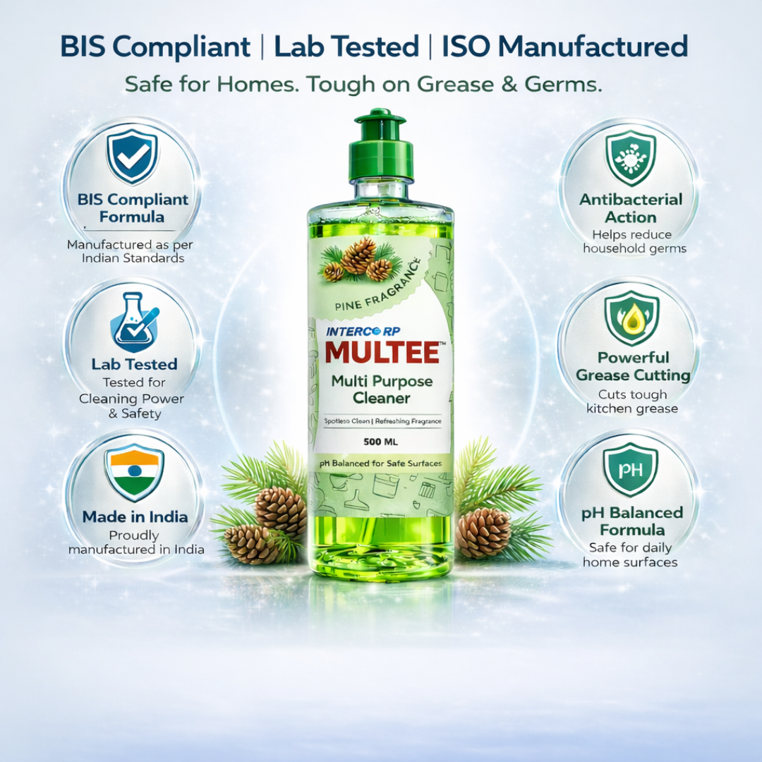 Multi Purpose Cleaner & Grease Cutter - Multee - Pure & Sure