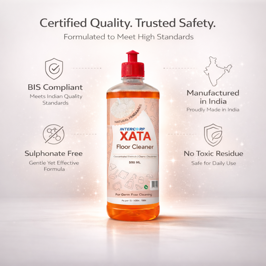 Floor Cleaner - Xata - Pure & Sure