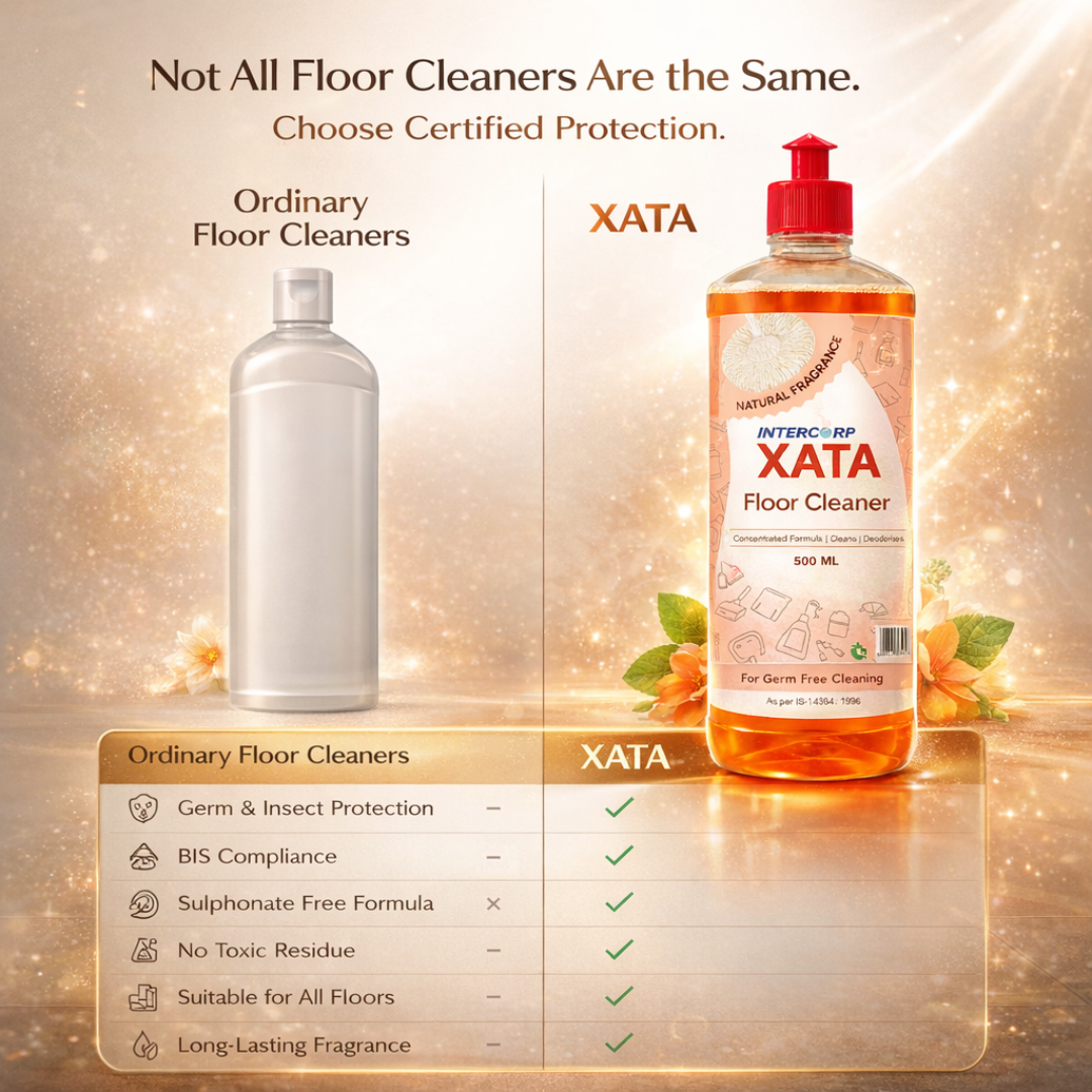Floor Cleaner - Xata - Pure & Sure