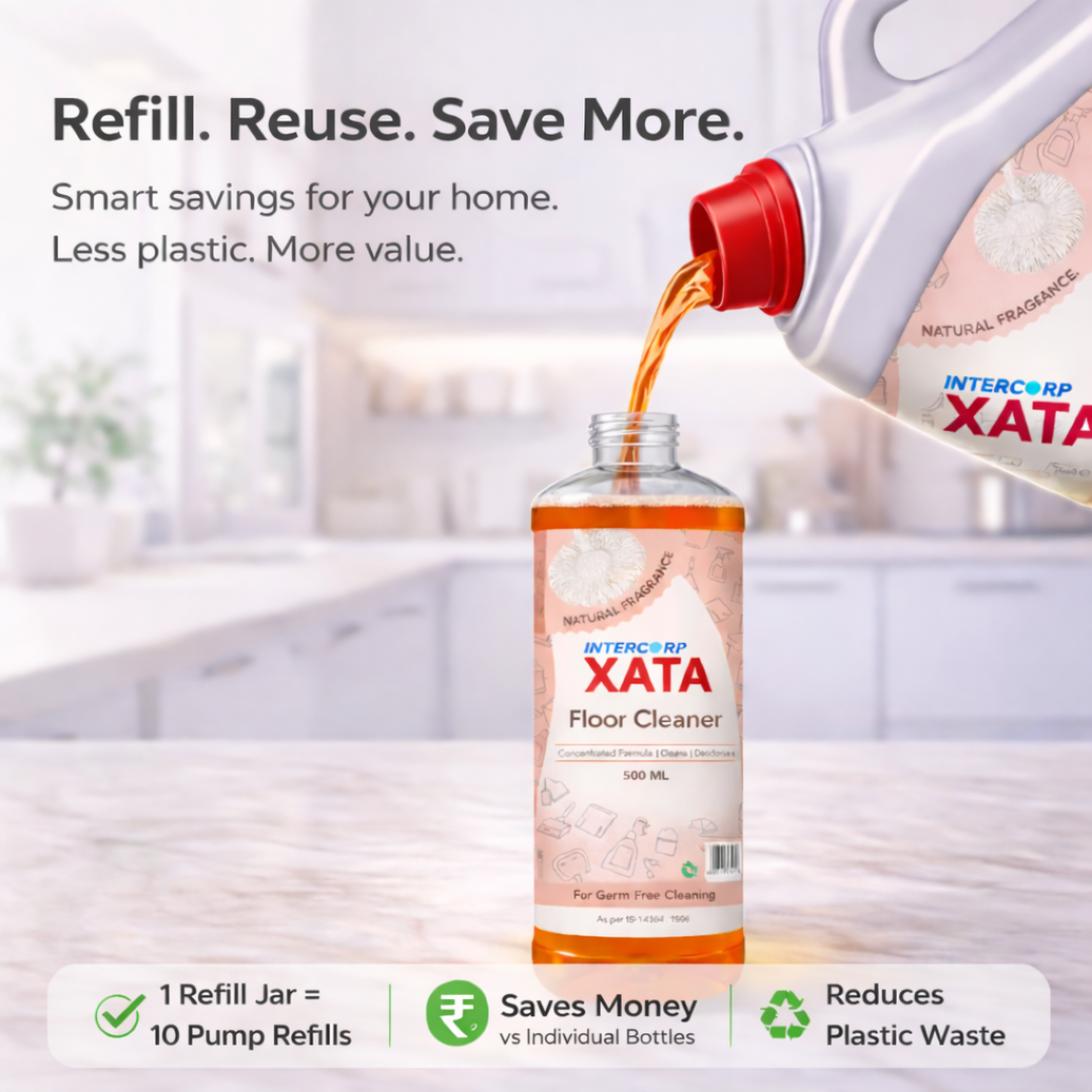 Floor Cleaner - Xata - Pure & Sure