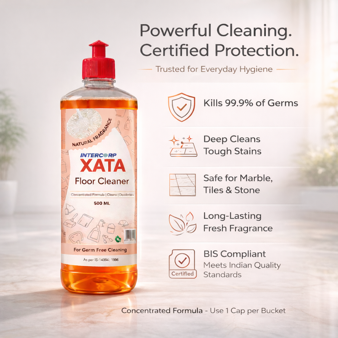 Floor Cleaner - Xata - Pure & Sure