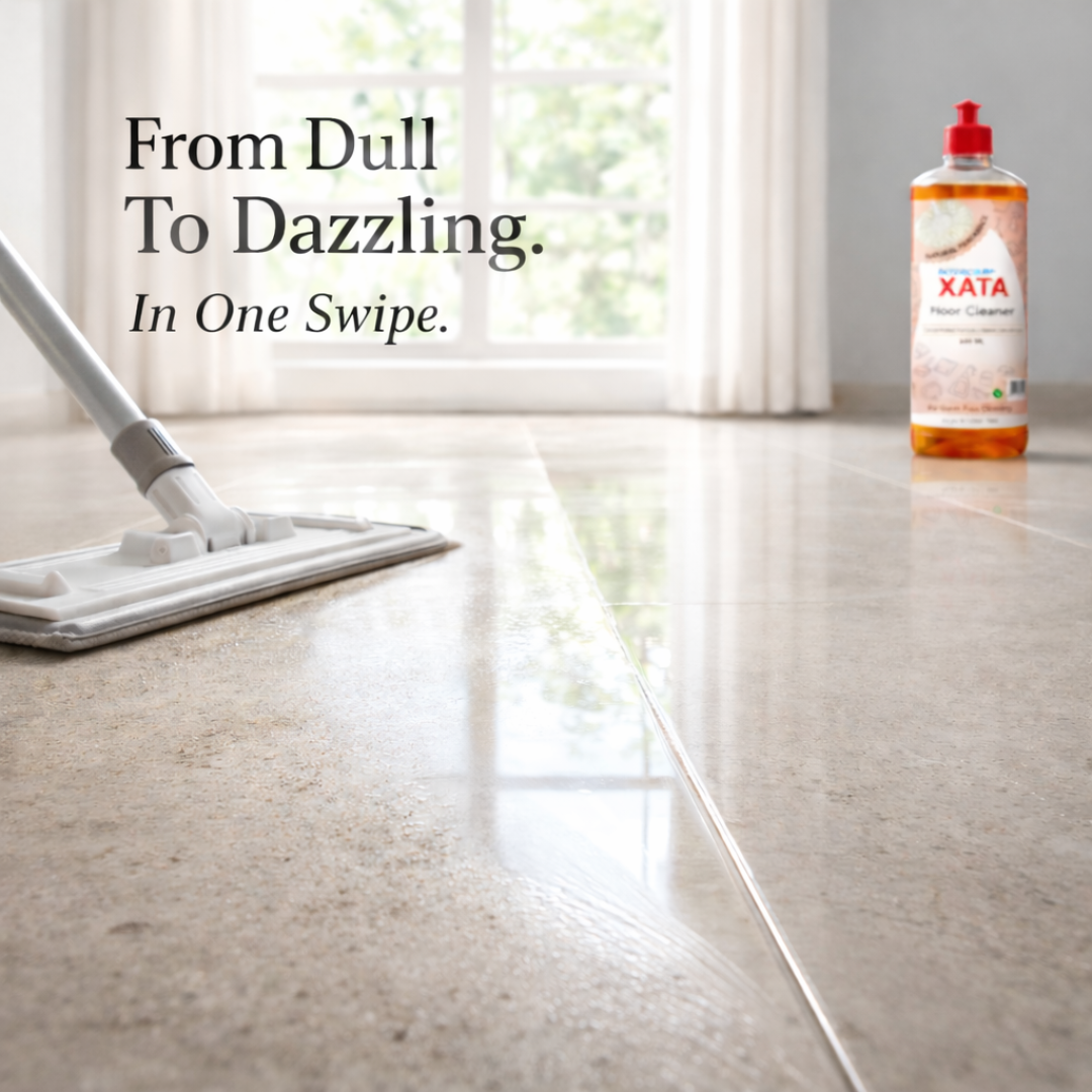 Floor Cleaner - Xata - Pure & Sure