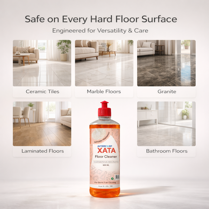 Floor Cleaner - Xata - Pure & Sure