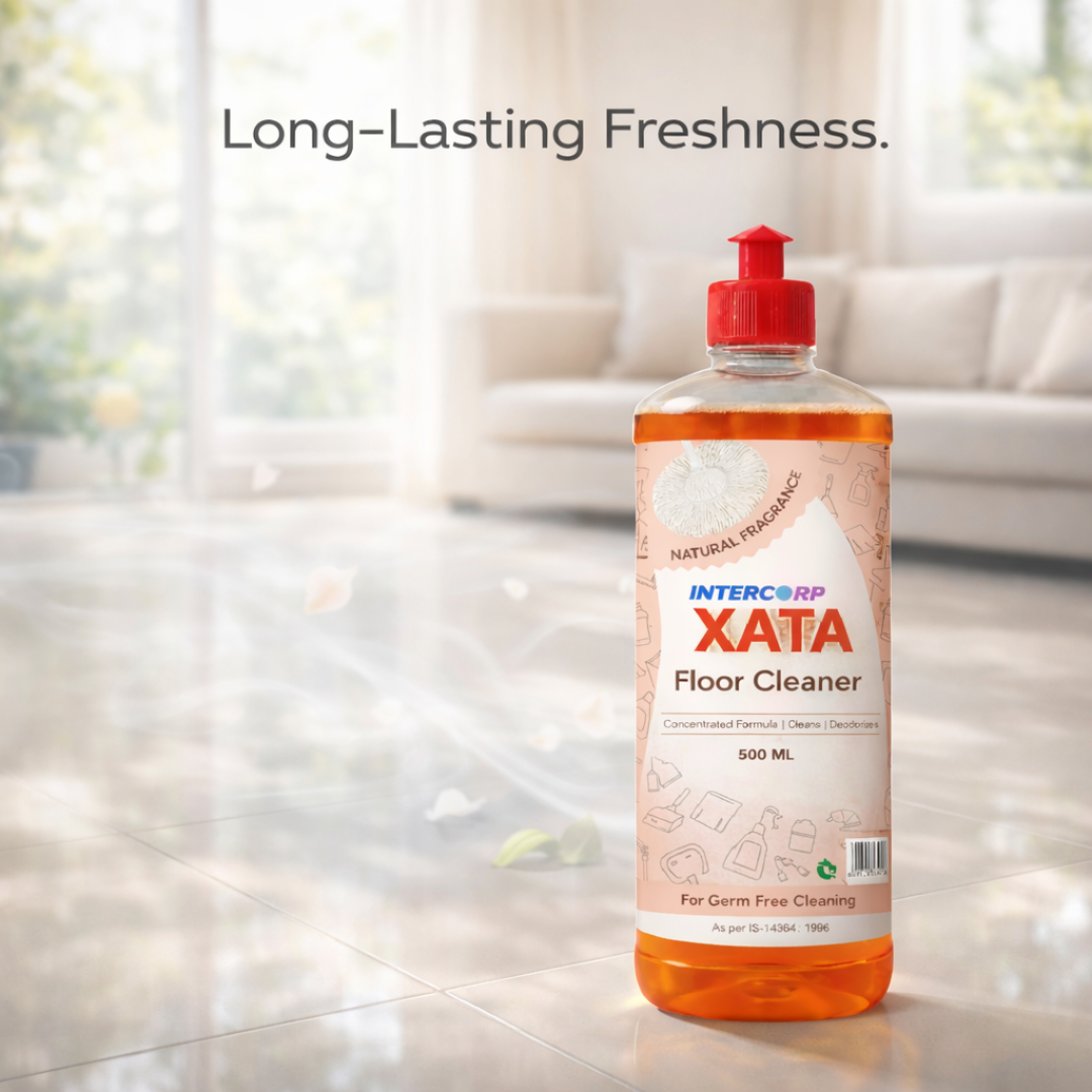 Floor Cleaner - Xata - Pure & Sure