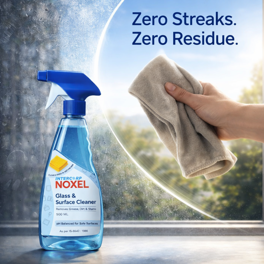 Glass & Surface Cleaner - Noxel - Pure & Sure