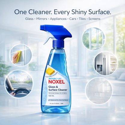 Glass & Surface Cleaner - Noxel - Pure & Sure