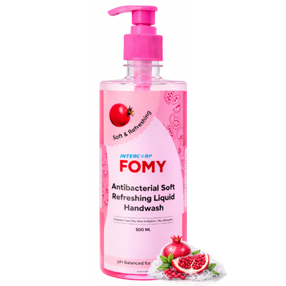 Liquid Toilet Soap - Fomy - Pure & Sure