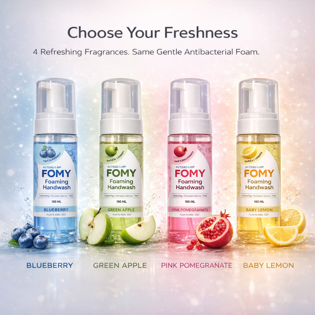 Foaming Hand Wash - Fomy - Pure & Sure