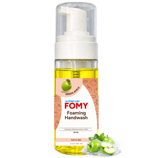 Foaming Hand Wash - Fomy - Pure & Sure