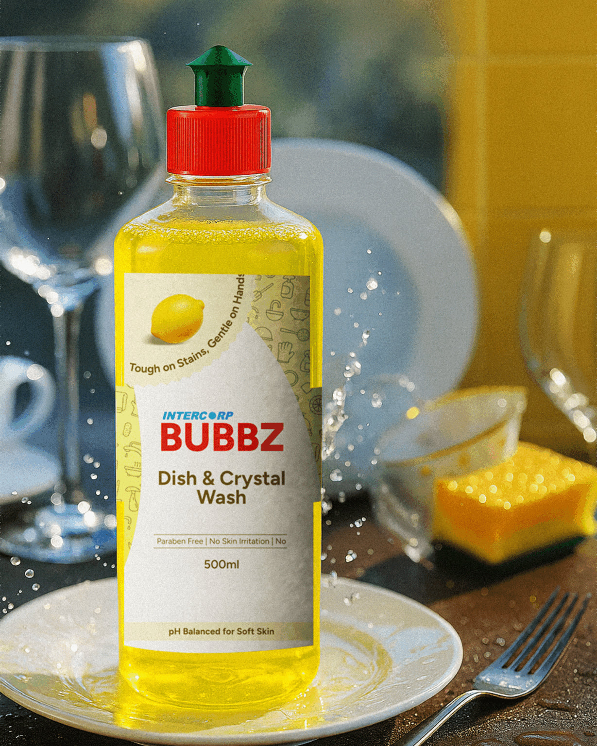 Eco-Friendly Cleaning