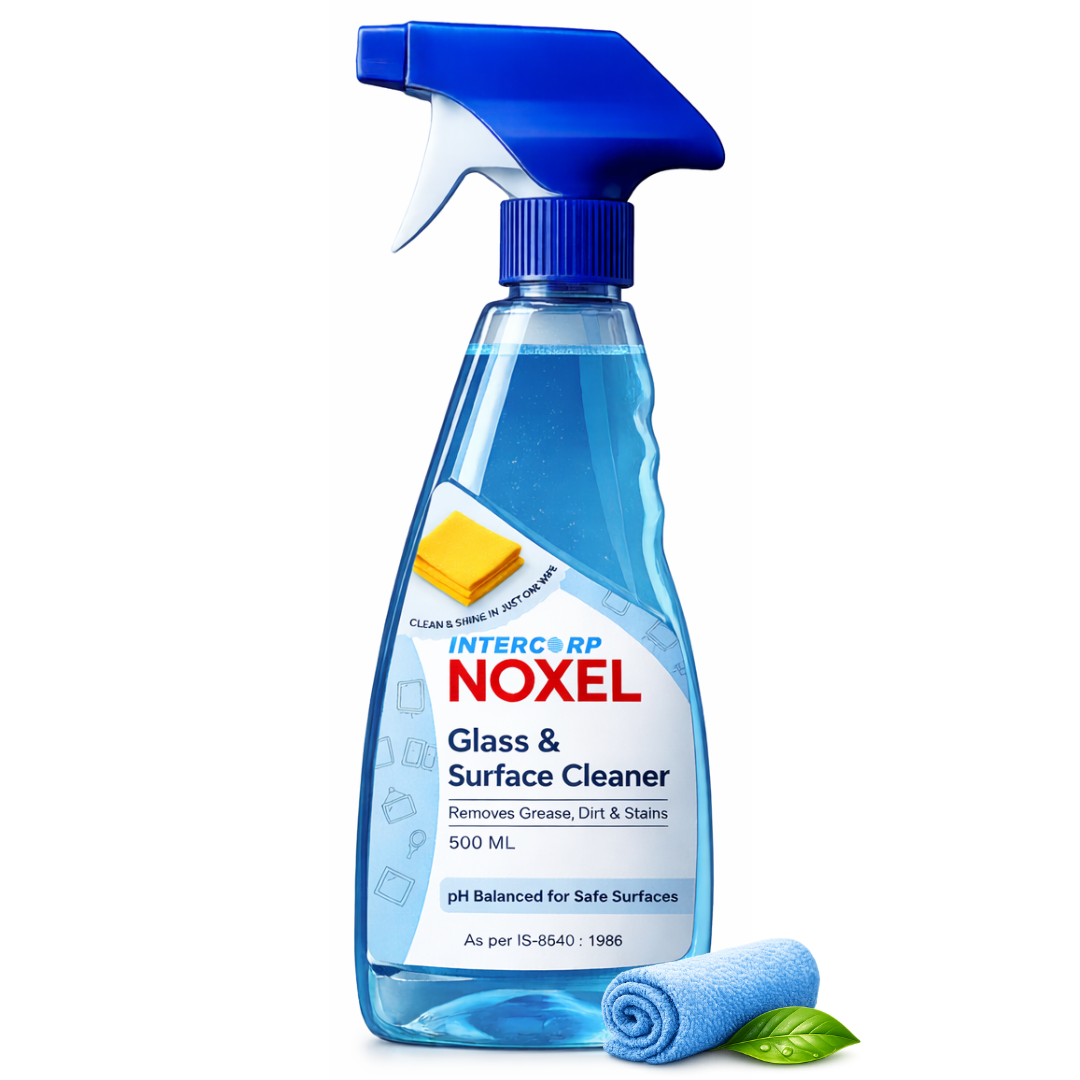 Glass & Surface Cleaner - Noxel - Pure & Sure